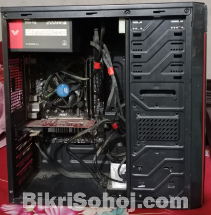 PC SELL ( core i5-9400f ) 9TH GEN